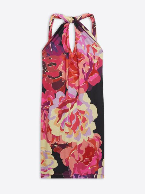 Dries Van Noten HALTERNECK DRESS