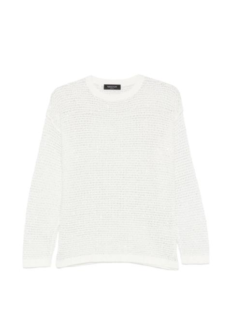 FABIANA FILIPPI Fabiana Filippi Crew-neck Sweater