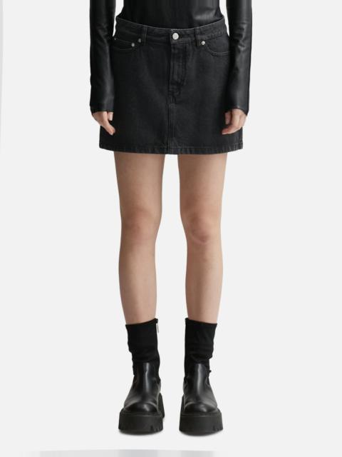 A.P.C. 미니 스커트