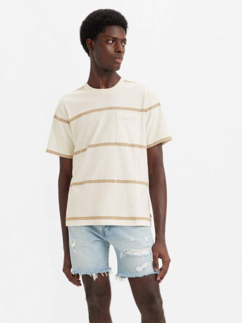 Levi's EASY RELAXED POCKET T-SHIRT