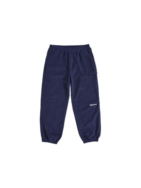 Supreme Supreme Polartec Pant (FW25) Navy