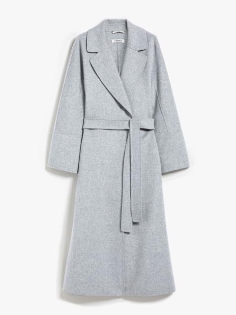 Max Mara ELISA Wool robe coat