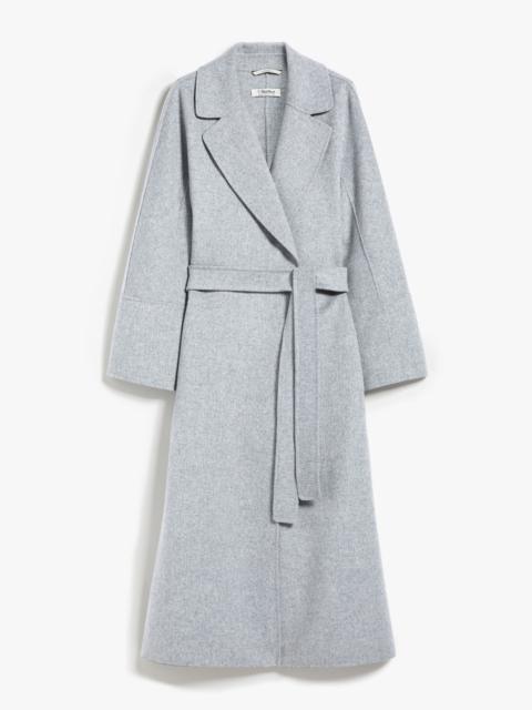 'S Max Mara ELISA Wool robe coat