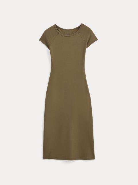 EVERLANE RAGLAN MIDI DRESS