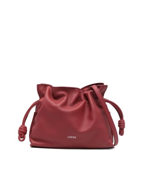 Loewe mini Flamenco drawstring clutch bag