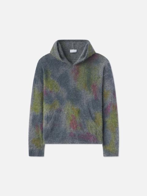 John Elliott ANGORA HOODIE