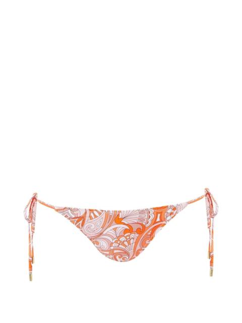 MELISSA ODABASH Miami tie-side bikini bottoms