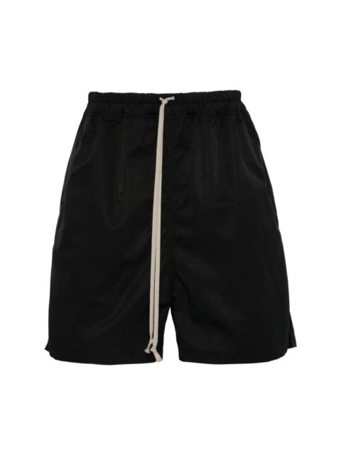 Rick Owens DRKSHDW drawstring bermuda shorts