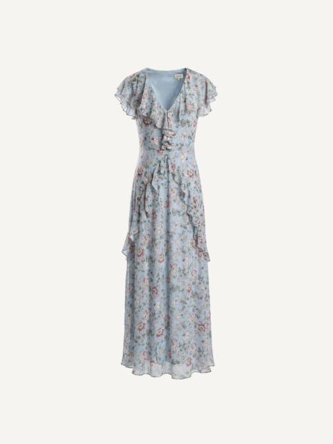 Cleobella SABINA ANKLE DRESS | LUNA FLORA