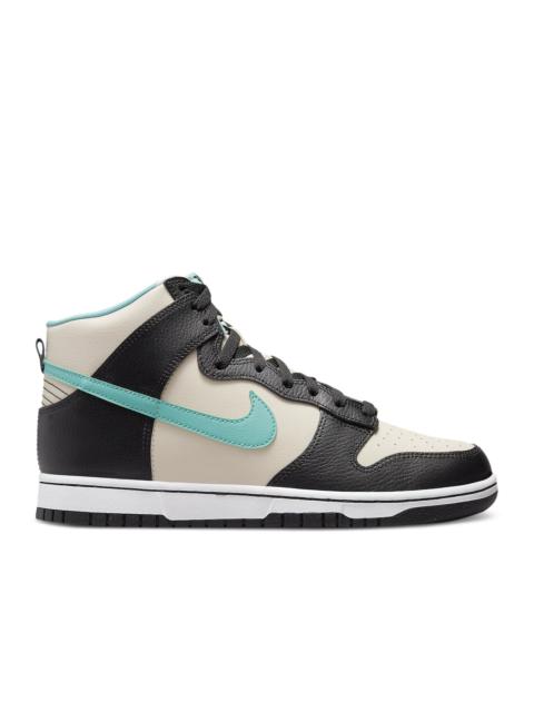 DUNK HIGH EMB 'COLORFUL COURTS'