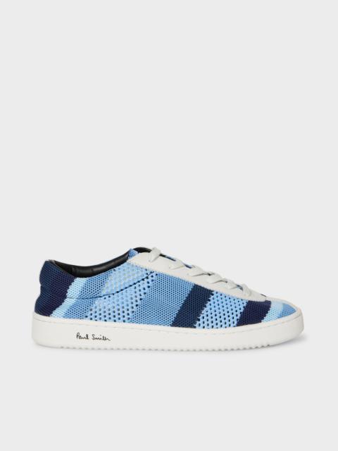 Paul Smith Women's Blue 'Retro' Trainers