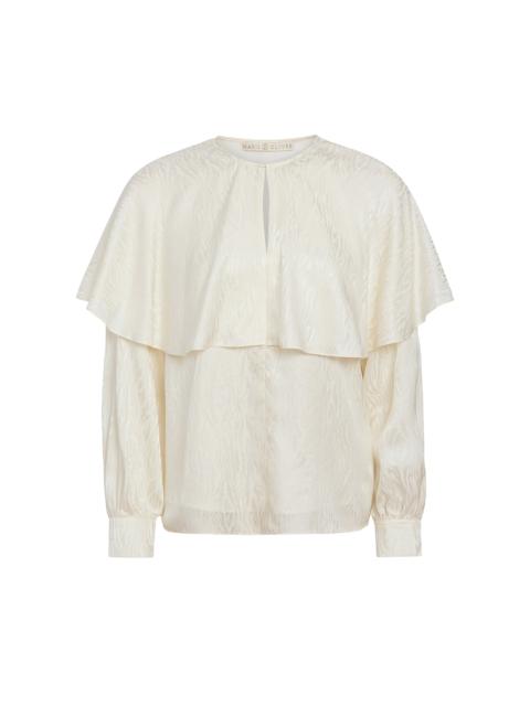 MARIE OLIVER JAYNE BLOUSE