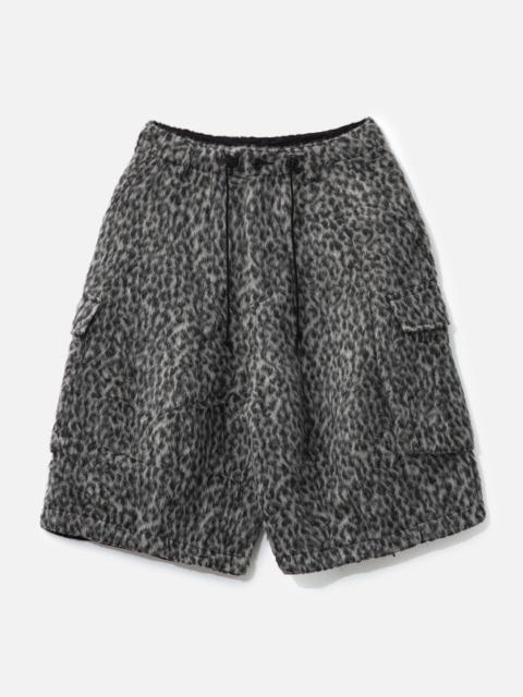 NEEDLES CROPPED H.D. BDU PANT