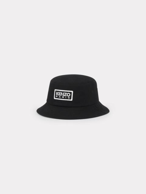 KENZO 'KENZO Tag' cotton sun hat