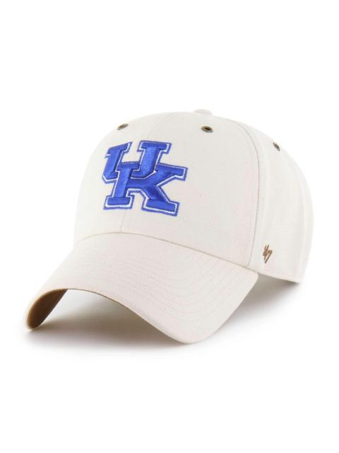 Carhartt Kentucky Wildcats '47 Undyed Clean Up