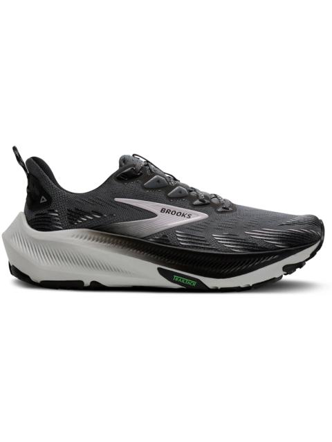 BROOKS Brooks Ghost Trail Poppy Seed Black Pink (Women's)
