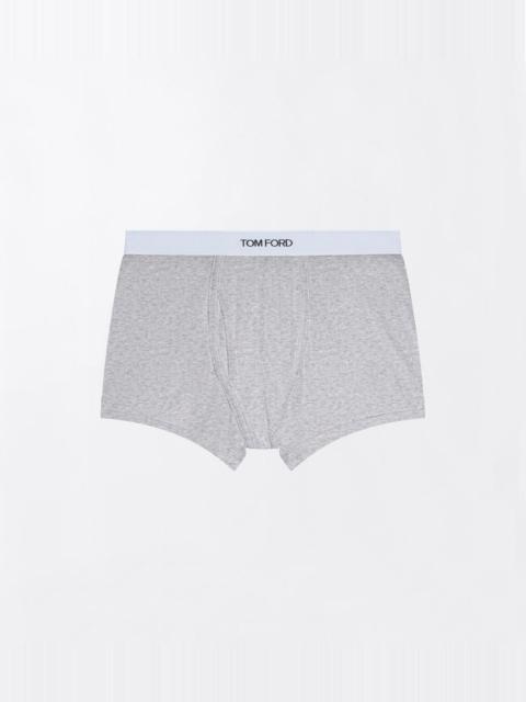 TOM FORD COTTON STRETCH JERSEY BOXER BRIEF