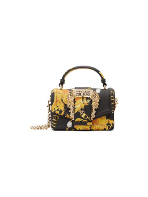 VERSACE JEANS COUTURE Black Couture 01 Bag