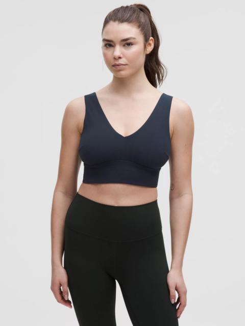 lululemon lululemon Align™ V-Neck Bra *Light Support, DDD/G Cup