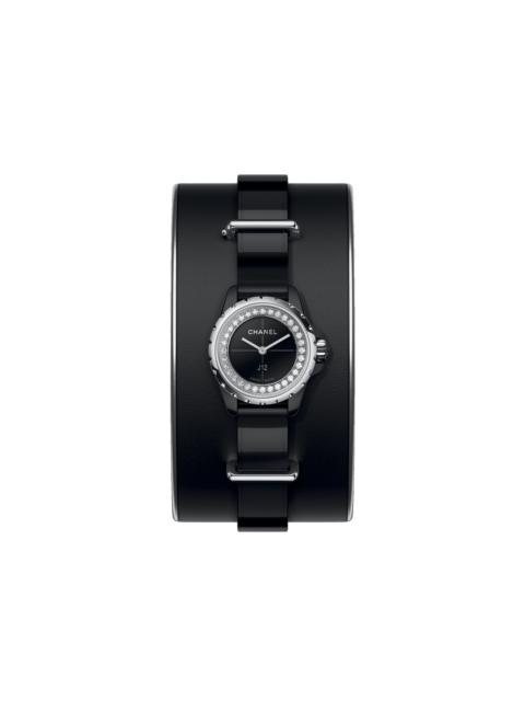 CHANEL J12·XS Watch, 19 mm