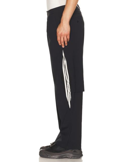 Metalwood Studio x Adidas Originals Track Pants