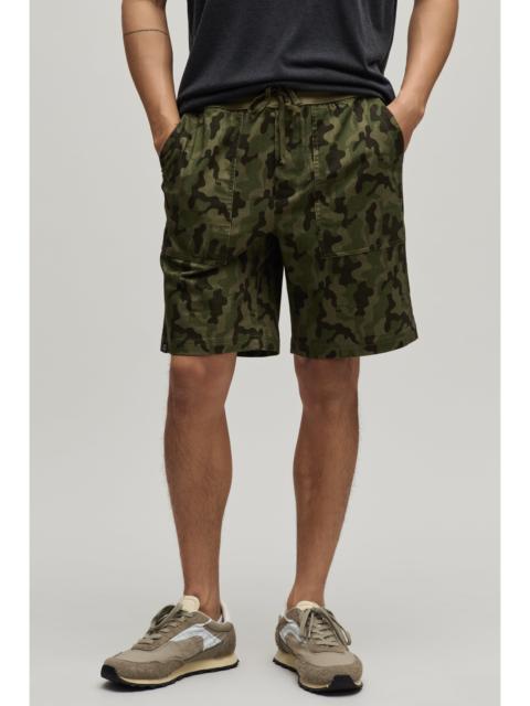Barefoot Dreams Cotton Twill Utility Short