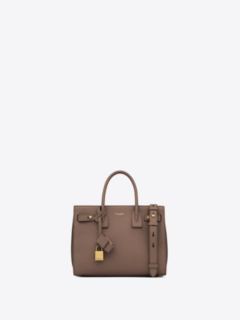 sac de jour baby in supple grained leather