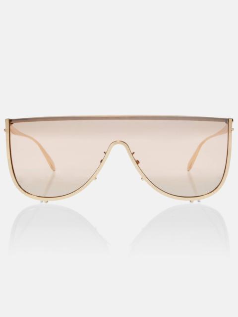 Alaïa Shield sunglasses