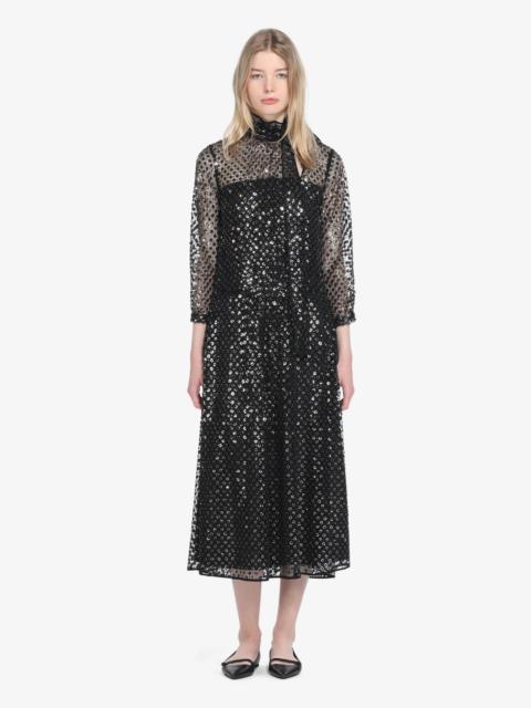 N°21 FABRIC DRESS