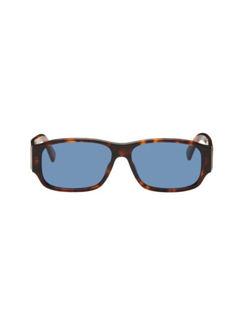 GALLERY DEPT. Brown 'February 13, 1996' Sunglasses
