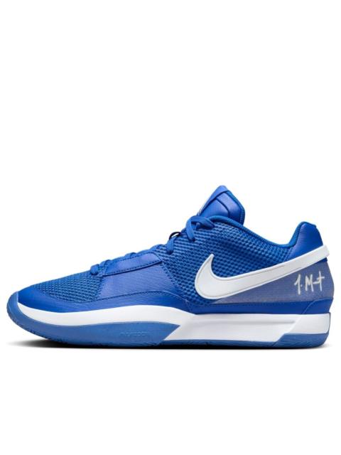 Nike Nike JA 1 TB 'Blue White' FV1303-400