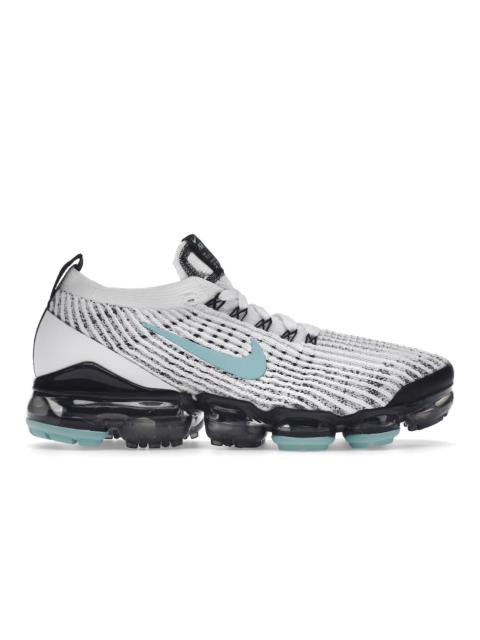 Nike Air VaporMax Flyknit 3 White Black Aurora (W)