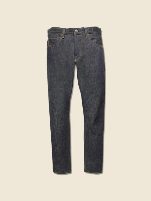 imogene + willie Barton Slim Japanese Selvedge Jean - Indigo