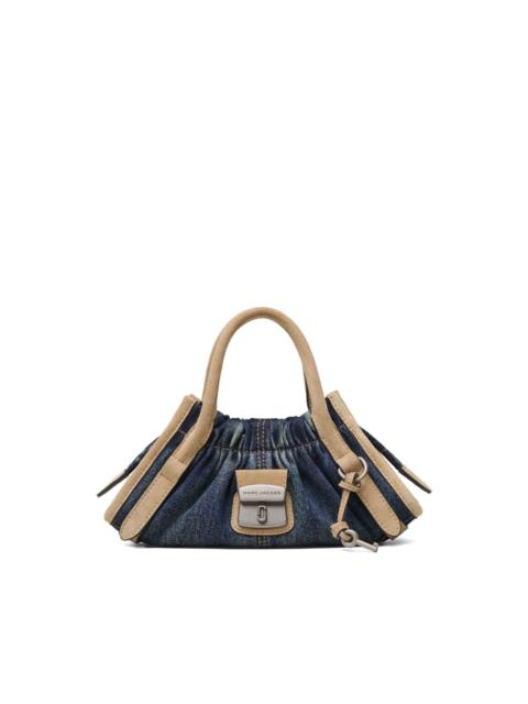 Marc Jacobs small The Denim Cristina tote bag