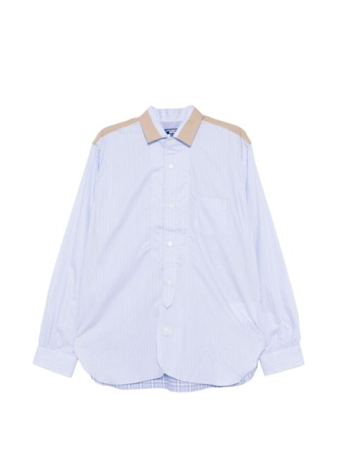 Junya Watanabe MAN striped shirt