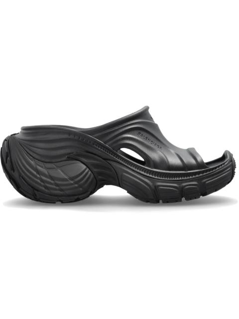BALENCIAGA Balenciaga 6XL Slide Black