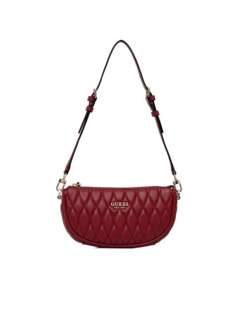 GUESS USA Valla quilted shoulder bag