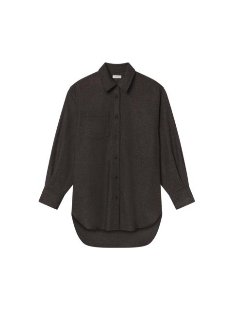 A.L.C. Spence Wool Marled Top