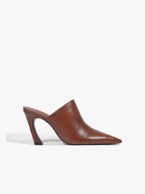 SCHUTZ Lexi Mule Leather Pump