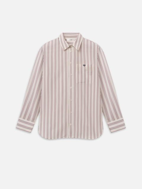 FRAME The Tennis Boy Shirt