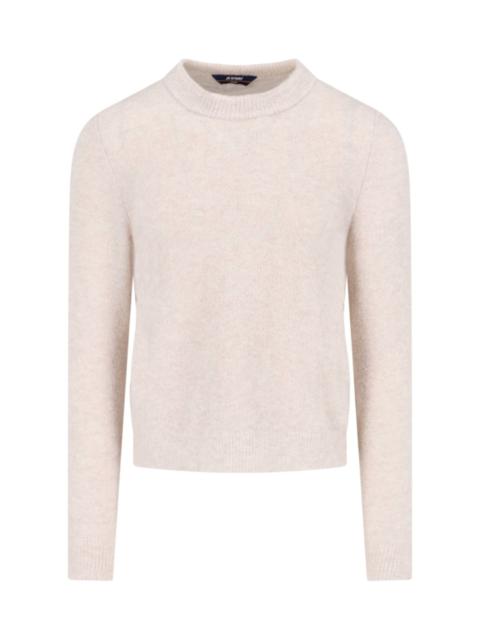 K-WAY CREWNECK SWEATER