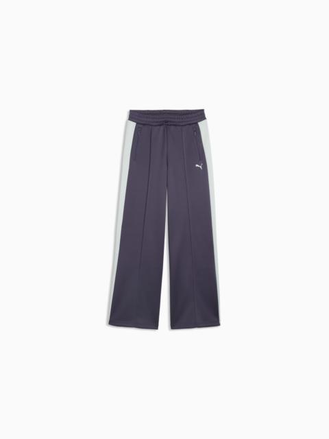 PUMA T7 Women's Wide Leg Pants