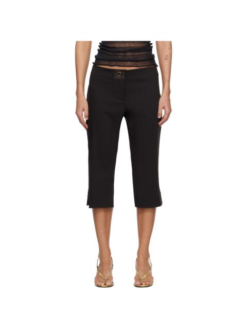 paloma wool Brown Salin Trousers