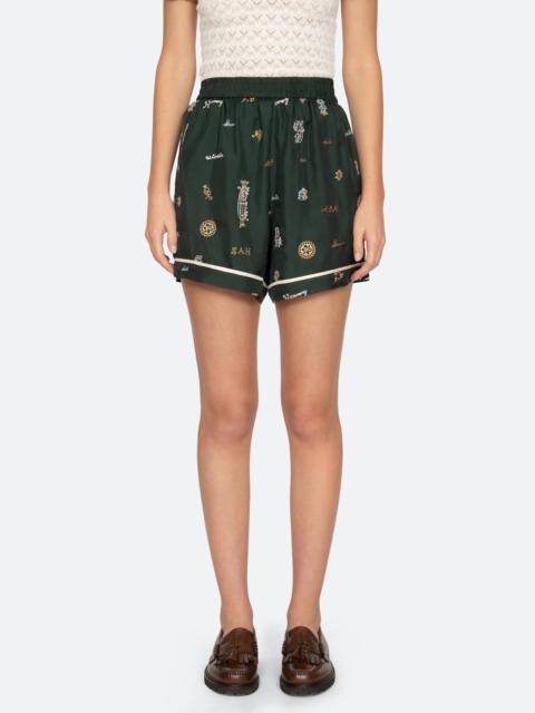 Sea Juliet Shorts