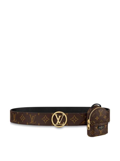 Louis Vuitton LV Palm Spring 35mm Belt
