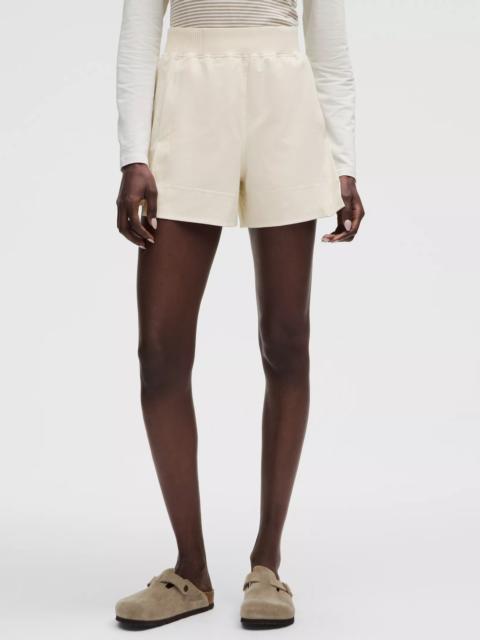 lululemon Stretch Woven Relaxed-Fit High-Rise Short 4"