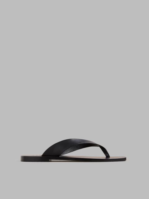 A.EMERY A.Emery The Kinto Sandals - Black