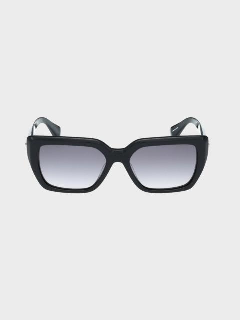 rag & bone Avery Square Sunglasses