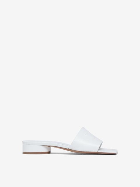 Maison Margiela 4-stitches sandals