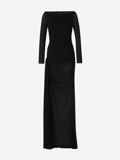 Safiyaa MAXI KNITTED DRESS